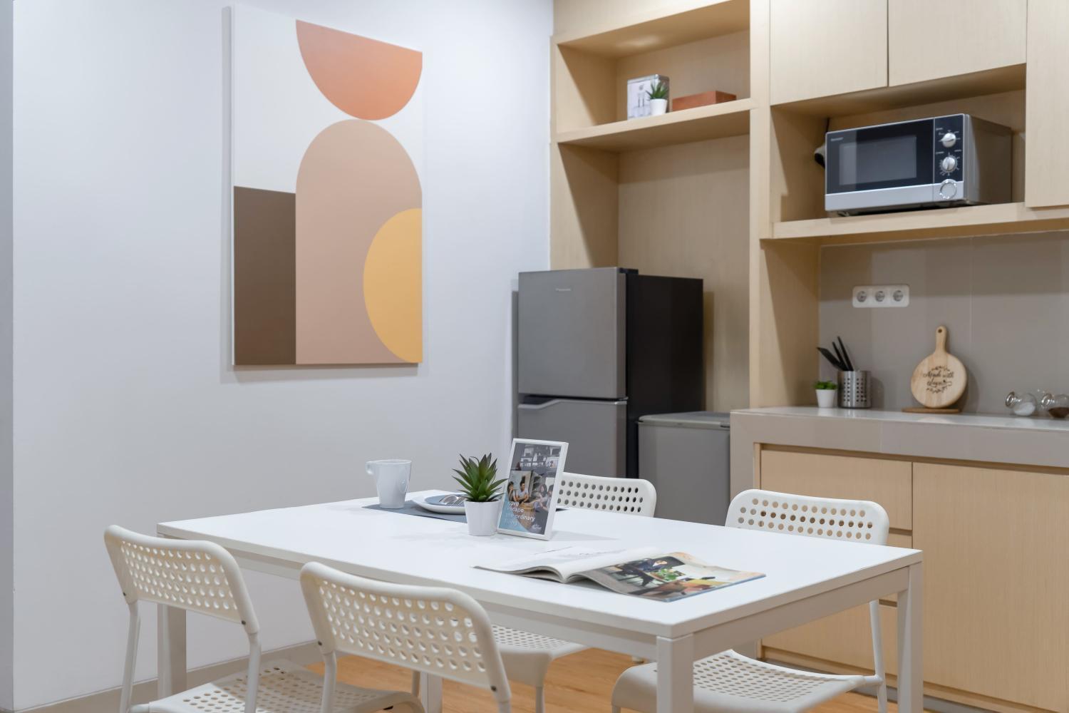 Cove Urooms Panglima Polim Jakarta Exterior photo