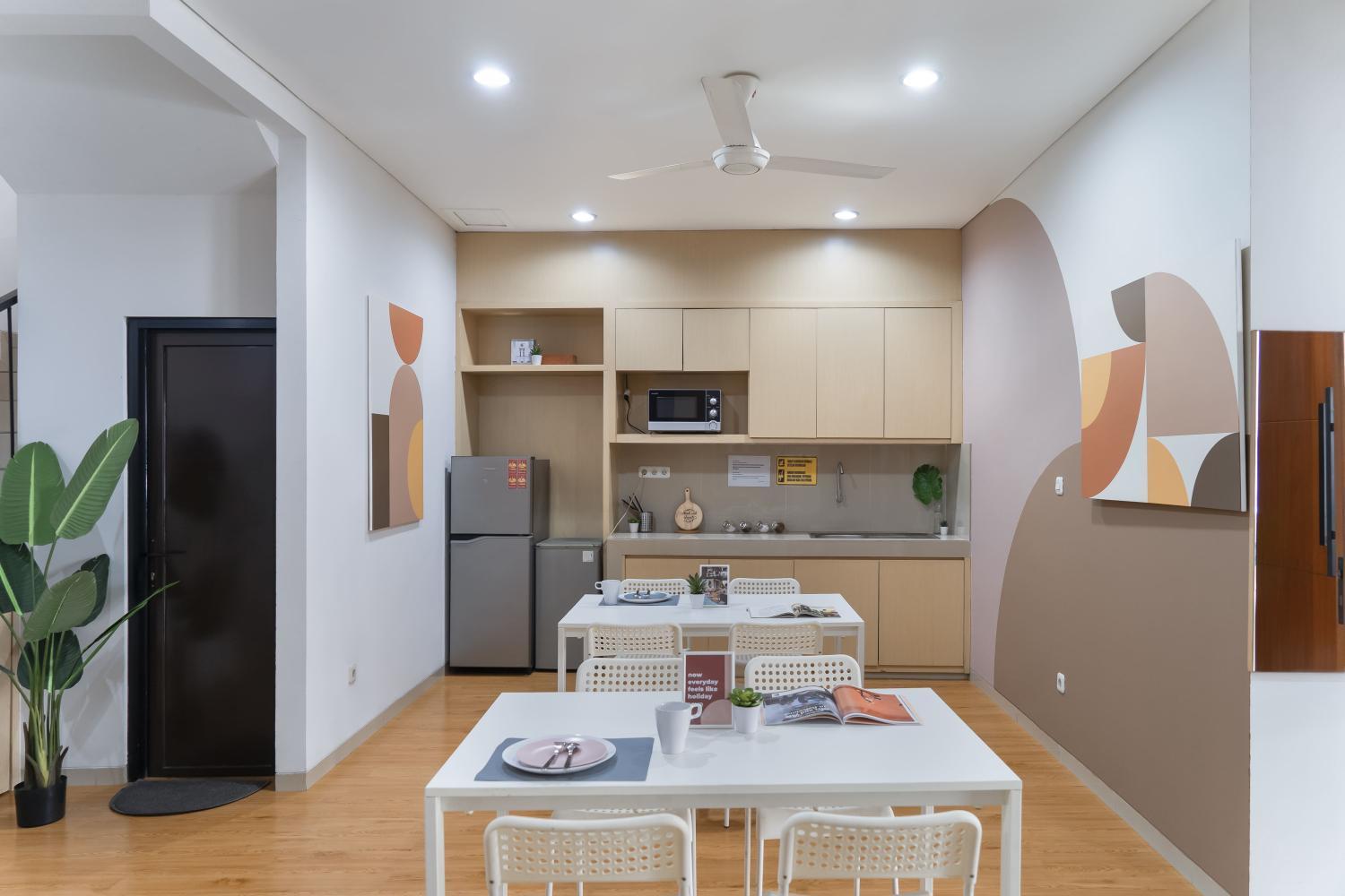 Cove Urooms Panglima Polim Jakarta Exterior photo