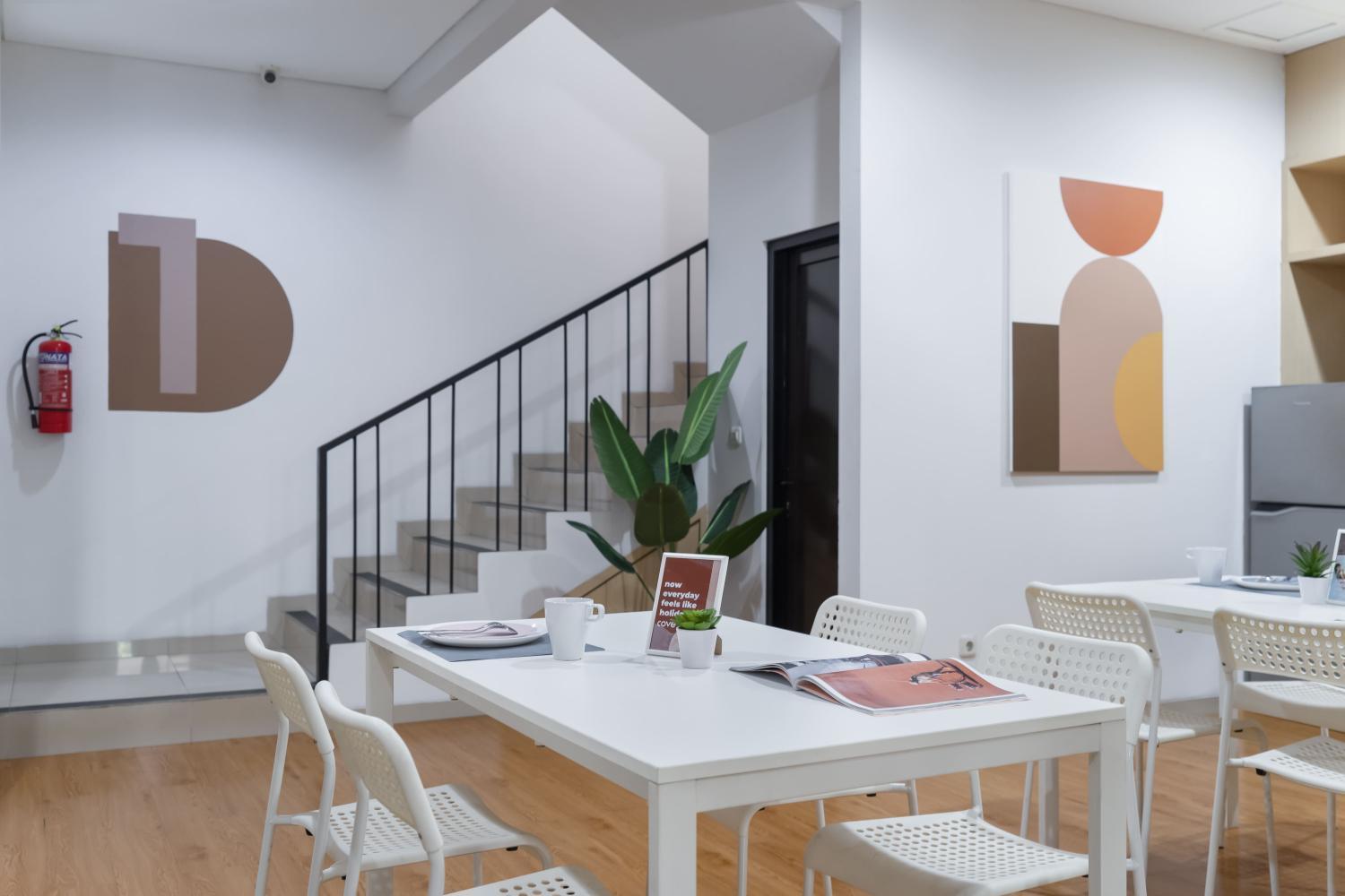 Cove Urooms Panglima Polim Jakarta Exterior photo