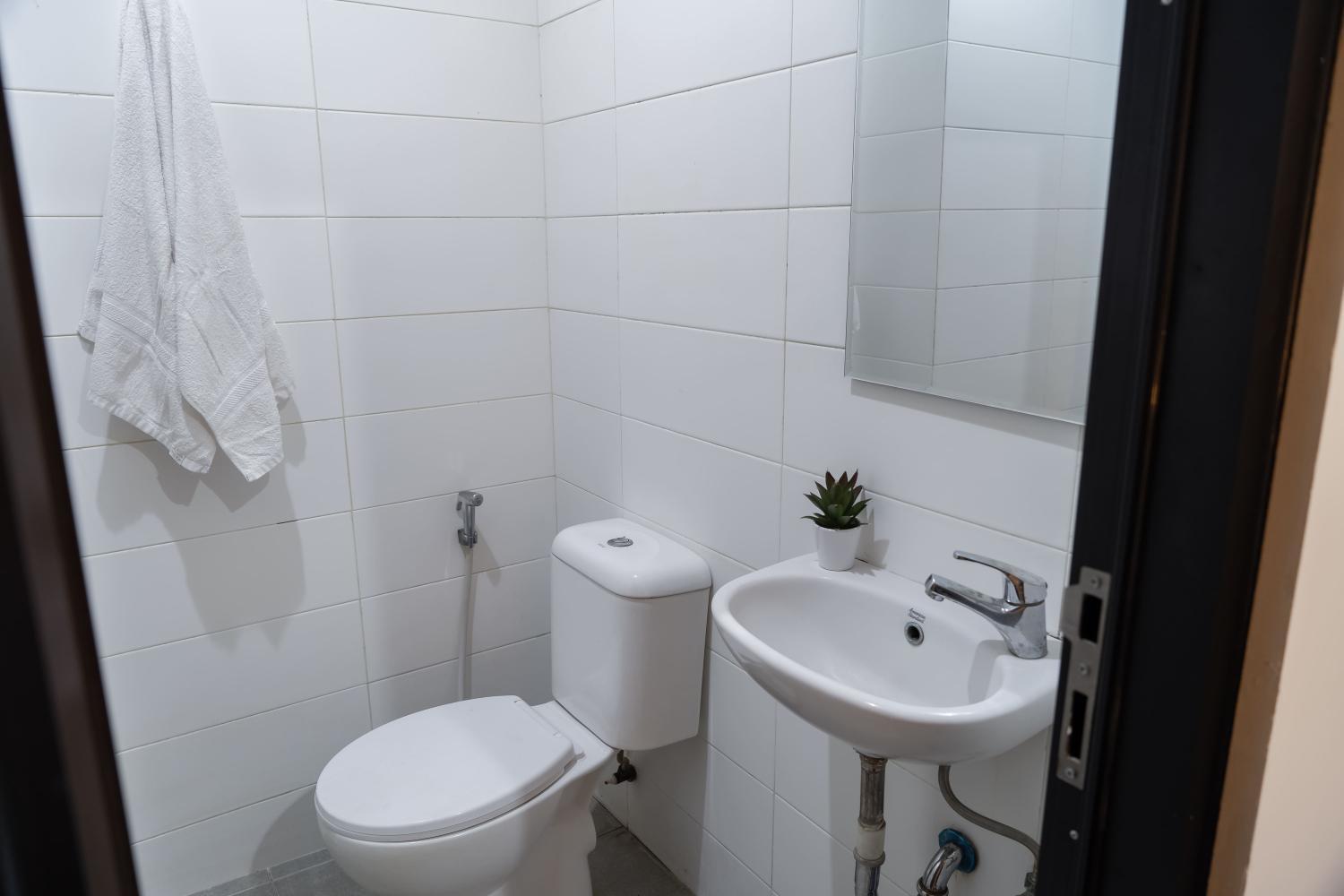 Cove Urooms Panglima Polim Jakarta Exterior photo