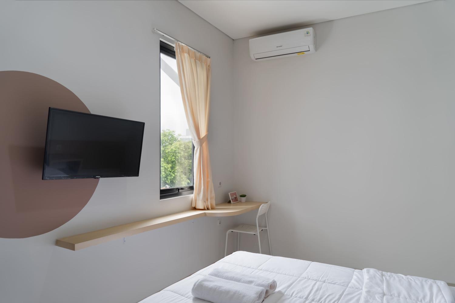 Cove Urooms Panglima Polim Jakarta Exterior photo